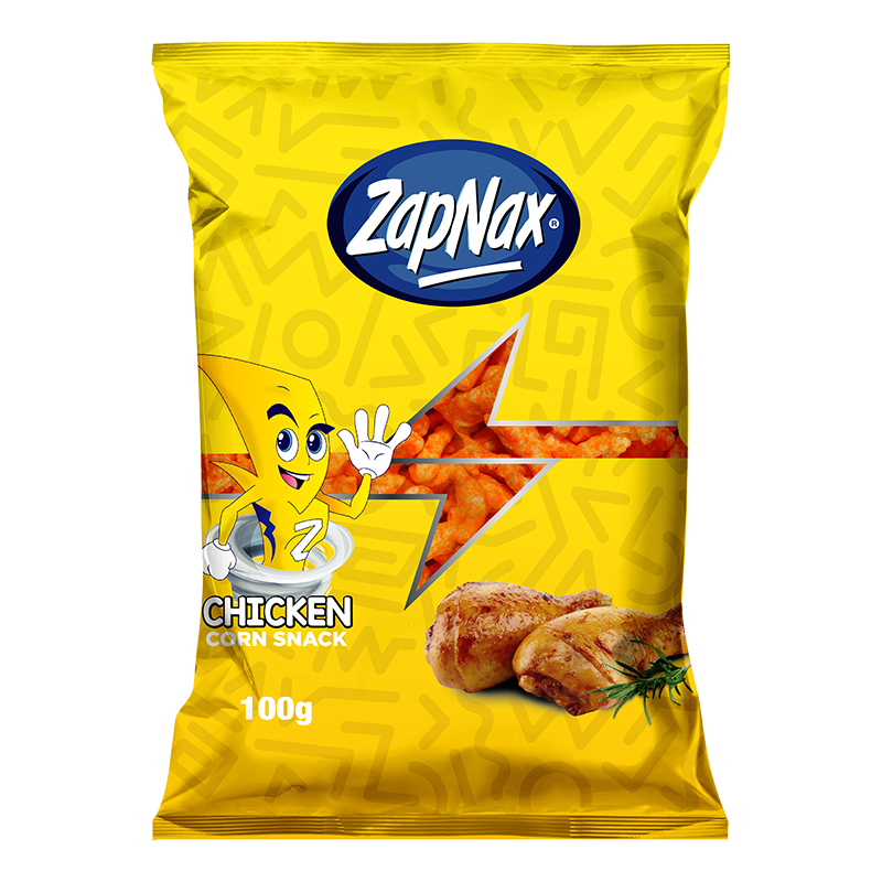 Zapnacks Chicken 100g