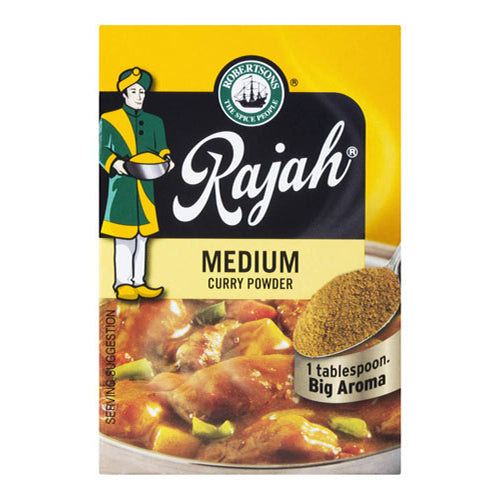 Robertson's Rajah Medium Curry Powder 100g