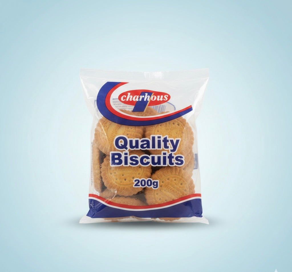 Charhons Quality loose Biscuits Doggy Biscuits 200G