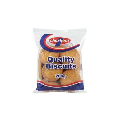 Charhons Quality loose  Biscuits 200G