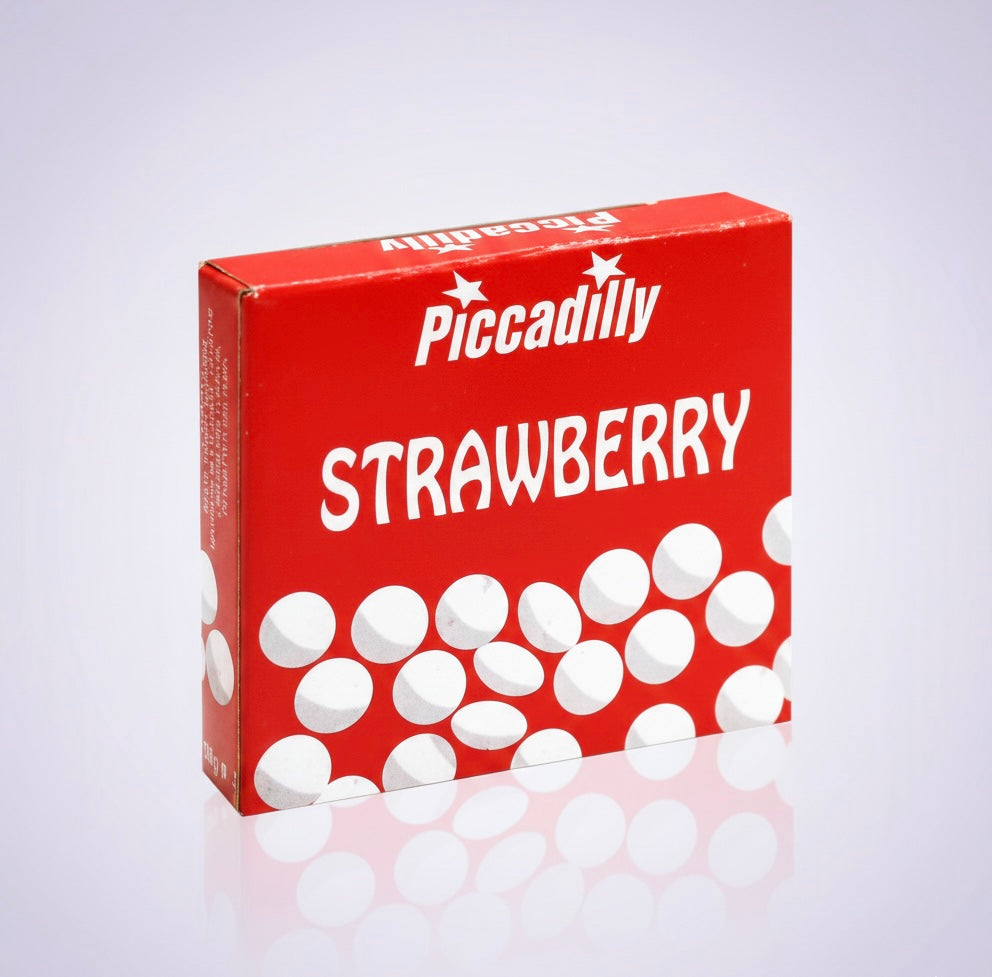 Piccadilly Strawberry Sweets