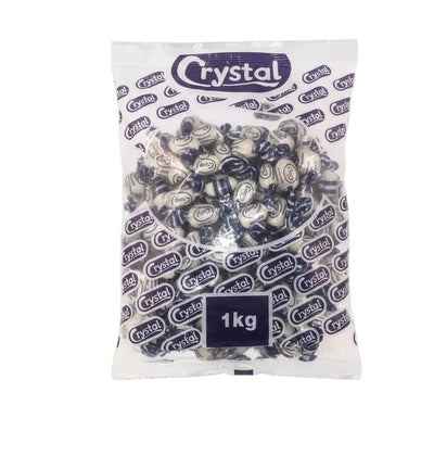 Crystal Mint Sweets 1KG