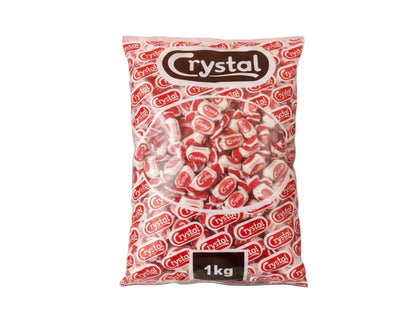 Crystal Toffee Sweets 1KG