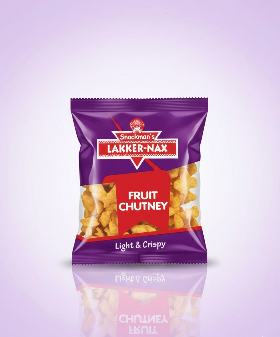 Lakkersnax fruit chutney small