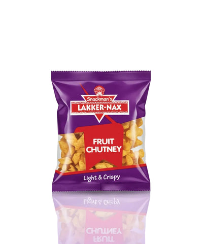 Lakkersnax fruit chutney small