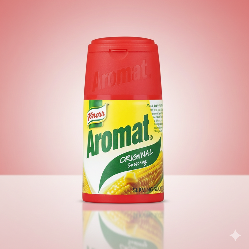 aromat cannisters 75g