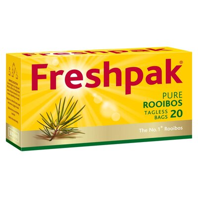 Freshpak Rooibos 20 Tea Bags