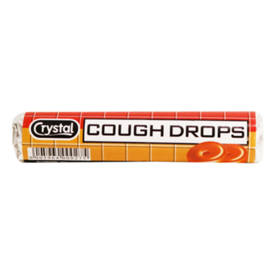 Crystal Cough Drops