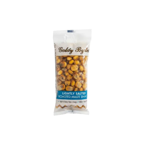 Mhandire Lightly Salted Roasted Maize Snack
