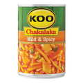 Koo chakalaka mild and spicy 410g