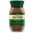Jacobs Krönung Signature Instant Coffee 200g jar