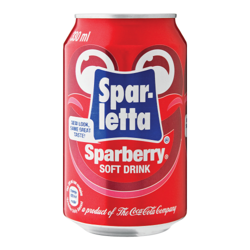 Sparletta Raspberry 300ml