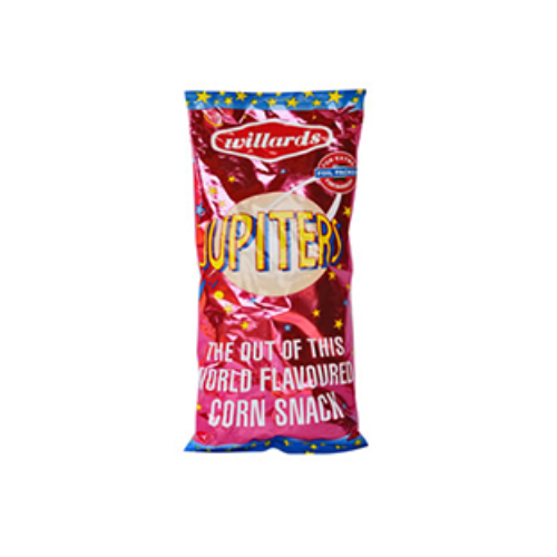 Willards Jupiters Crisps 150G