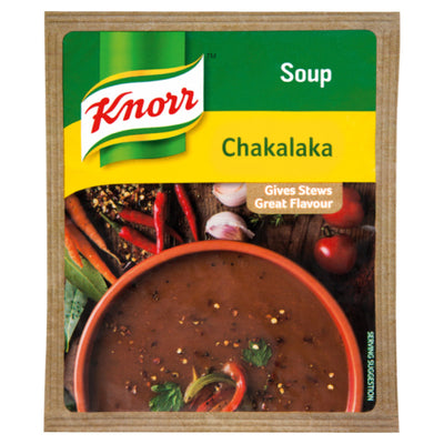 Knorr Soup Chakalaka 50g