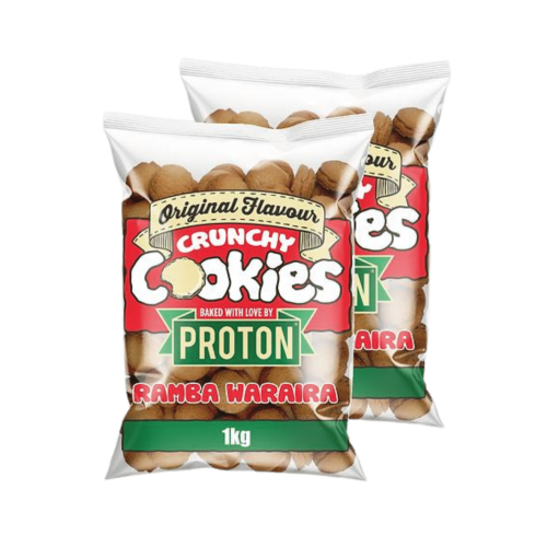 Proton Crunchy Cookies 500g