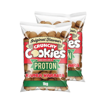 Proton Crunchy Cookies 500g
