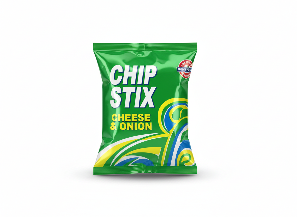 ChipStix Cheese & Onion