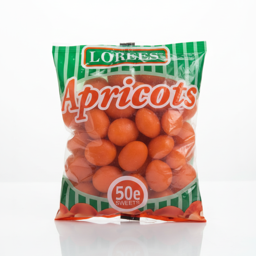 Apricots Mazadzadama
