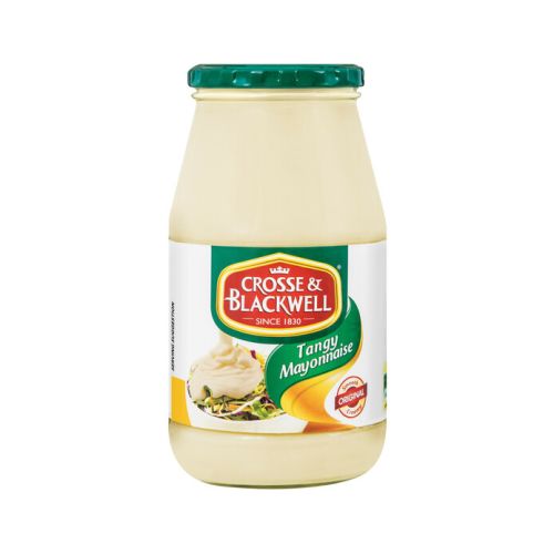 Crosse & Blackwell Tangy Mayonnaise 750g