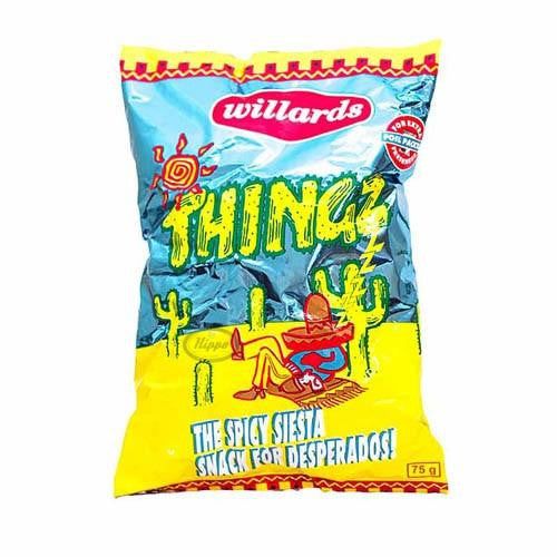 Willard Things 75g