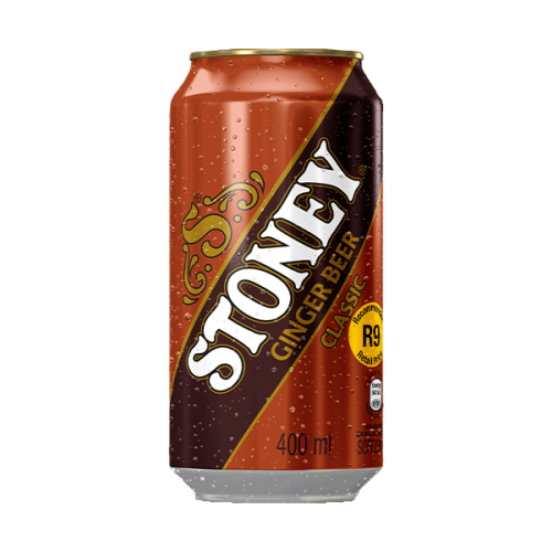 Stoney ginger beer 300 ml
