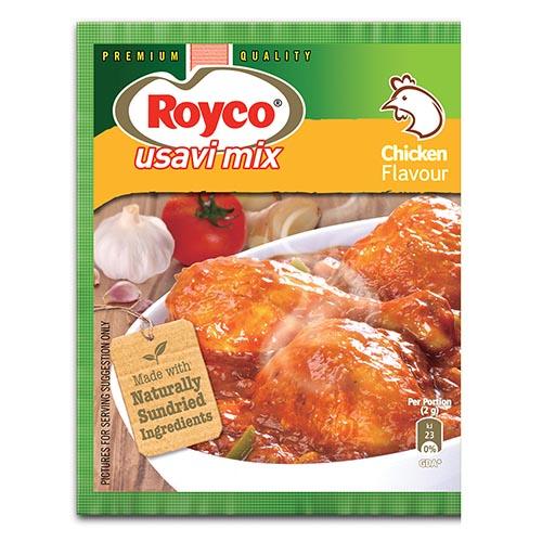 royco usavi mix chicken 75g pack