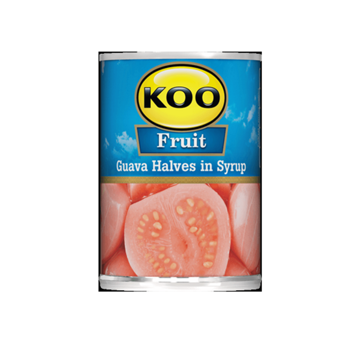 koo guava halves in syrup 410g