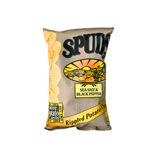Spuds Potato Chips 75g