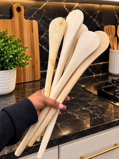 Mugoti wooden sadza spoon