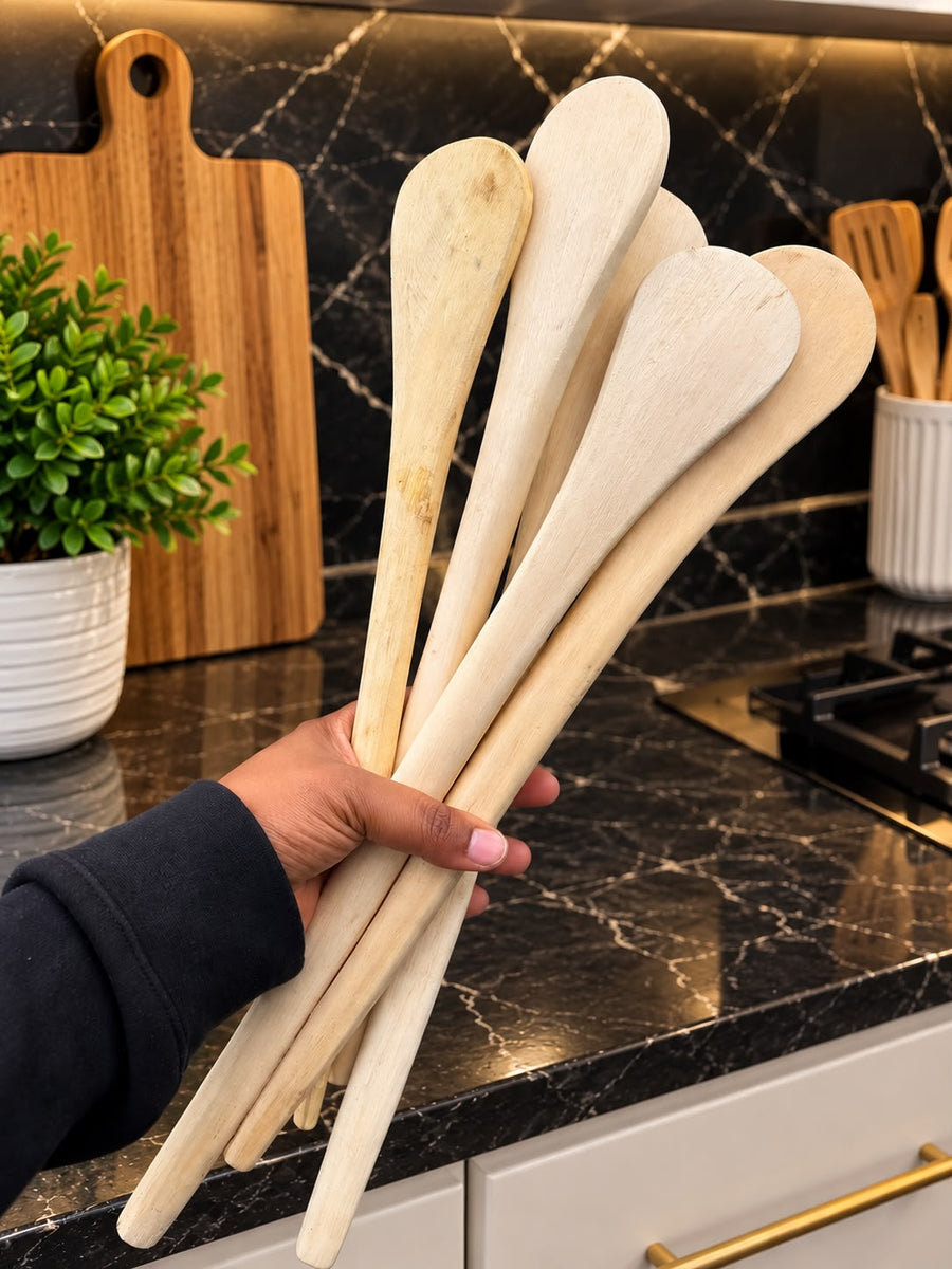 Mugoti wooden sadza spoon