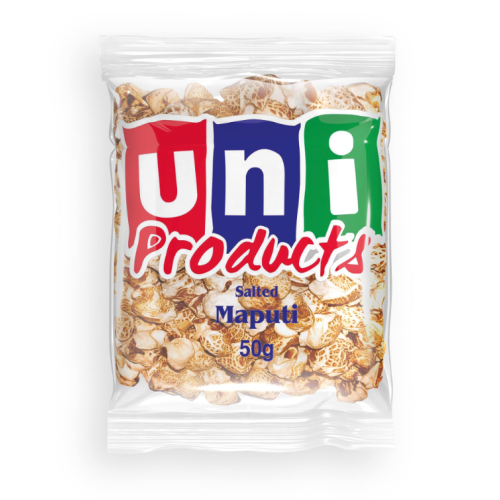 Uni Salted Maputi