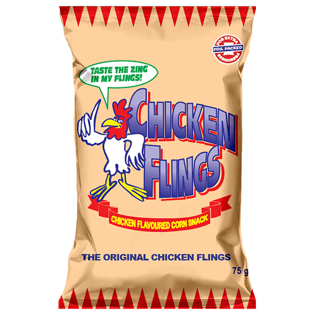 Willards Chicken Flings