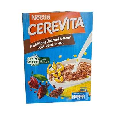 Nestle cerevita zimbabwe choco malt 500g