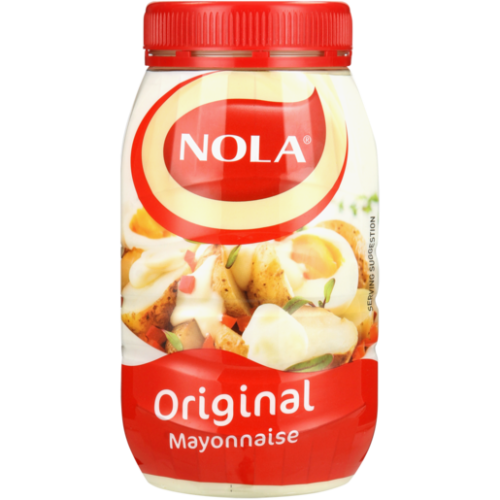 Nola Mayonnaise 750g