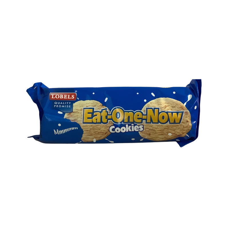Eat-One-Now cookies Lobels
