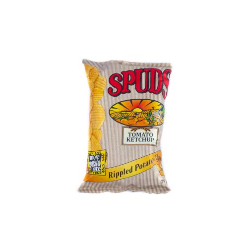 Spuds Potato Chips 75g