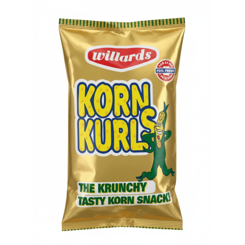 Willards Korn Kurls 150g
