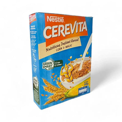 nestle cerevita corn wheat 500g