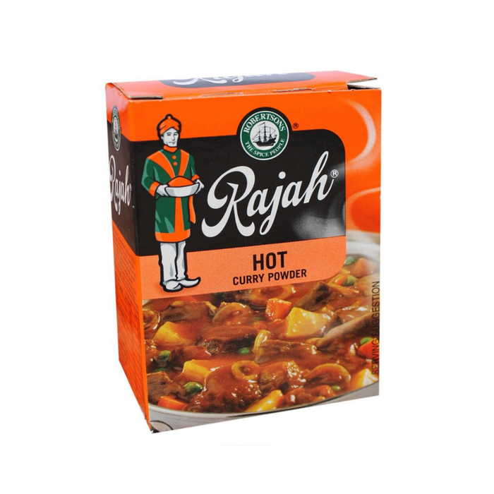 rajah hot 100g