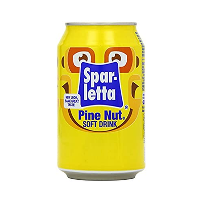 Spar-Letta Pine-Nut Can