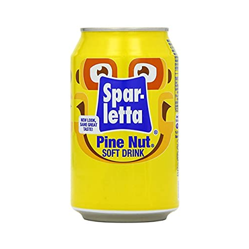Spar-Letta Pine-Nut Can