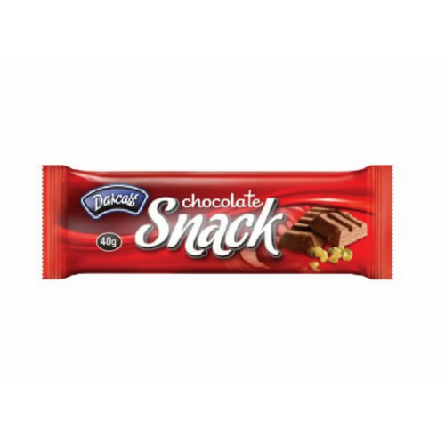 Pascall Chocolate Snack with Biscuits