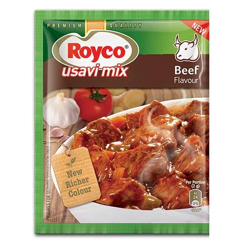 royco usavi mix beef 75g pack