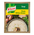 knorr soup white onion 50g sachet