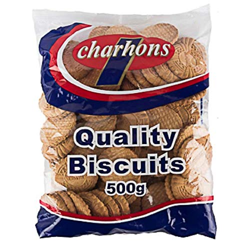 Charhons Quality Loose Biscuits 500g