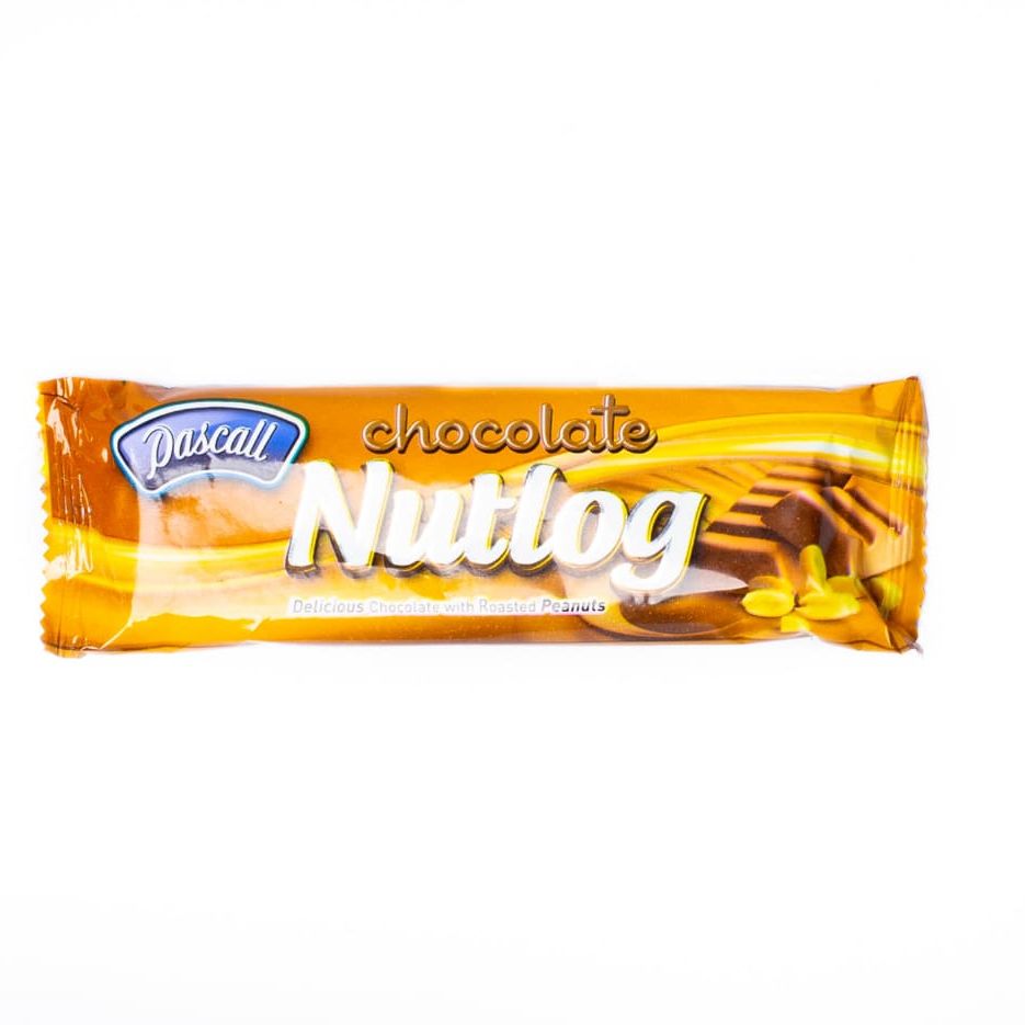 Pascal Nutlog Chocolate