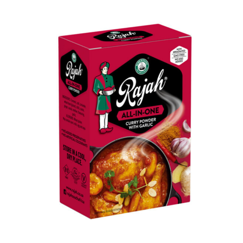 Robertsons Rajah Curry Powder All in one 100g
