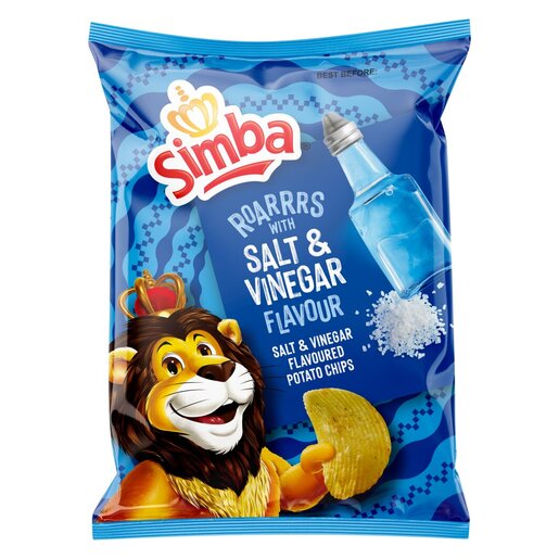 Simba Salt and Vinegar