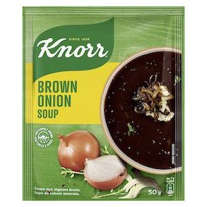 knorr brown onion 50g