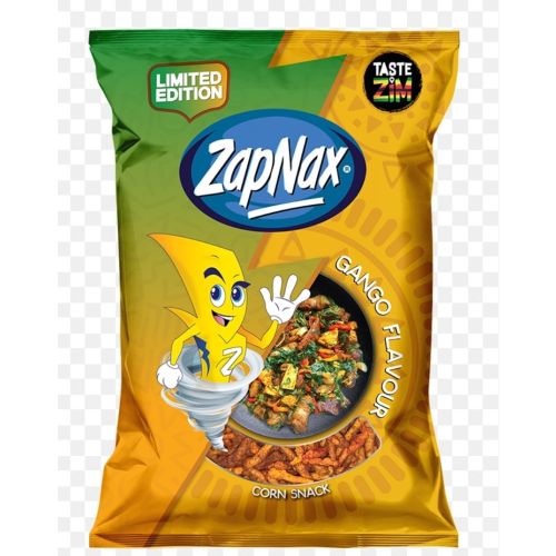 Zapnax Gango Flavour 100g